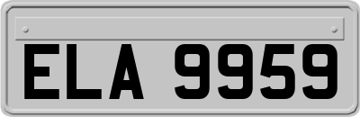 ELA9959