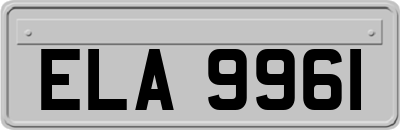 ELA9961