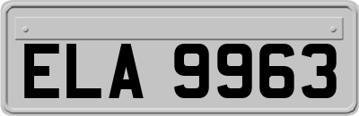 ELA9963