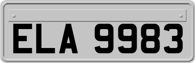 ELA9983