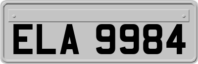 ELA9984