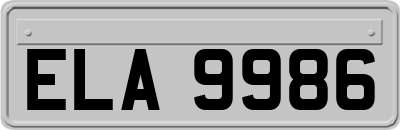 ELA9986