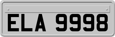 ELA9998