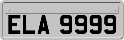 ELA9999