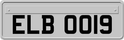 ELB0019