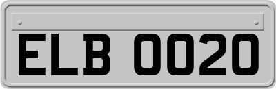 ELB0020