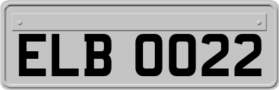 ELB0022