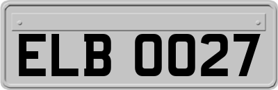 ELB0027