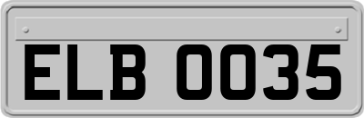 ELB0035
