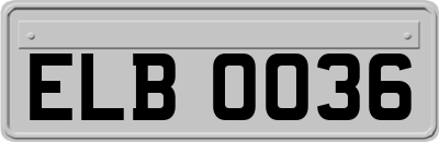 ELB0036