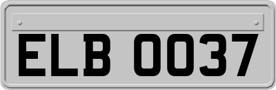 ELB0037