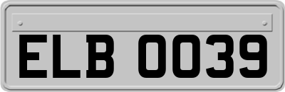 ELB0039