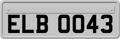 ELB0043