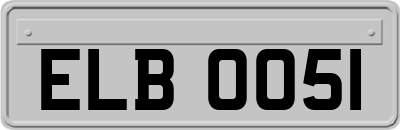 ELB0051