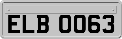 ELB0063