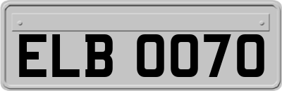 ELB0070