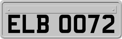 ELB0072
