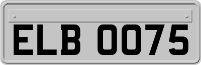 ELB0075