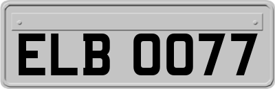 ELB0077