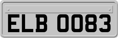 ELB0083