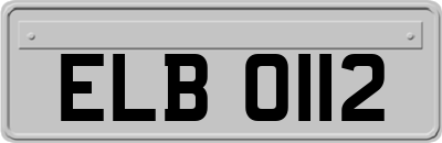 ELB0112