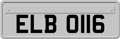 ELB0116