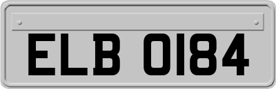 ELB0184