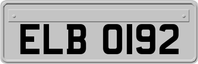 ELB0192