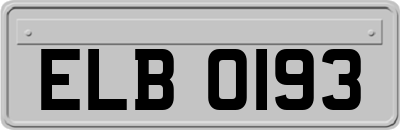 ELB0193