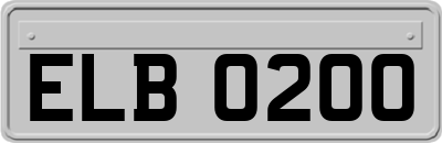 ELB0200