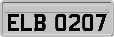 ELB0207