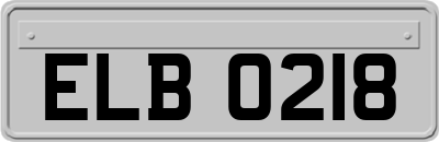 ELB0218