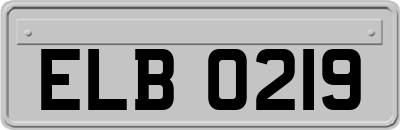 ELB0219