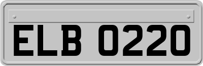 ELB0220