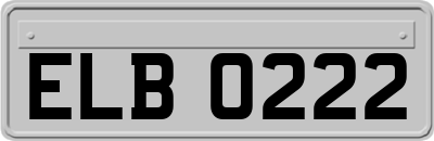 ELB0222