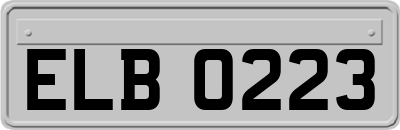 ELB0223