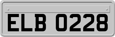 ELB0228