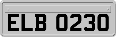 ELB0230
