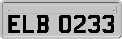 ELB0233