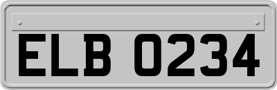 ELB0234