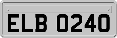 ELB0240