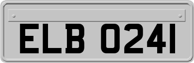 ELB0241