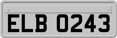 ELB0243