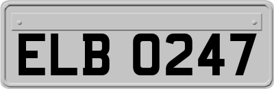 ELB0247