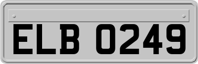 ELB0249