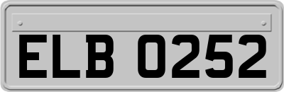 ELB0252