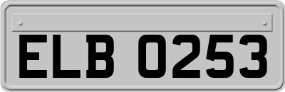 ELB0253
