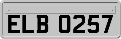 ELB0257