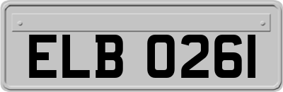 ELB0261