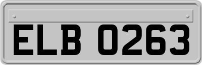 ELB0263